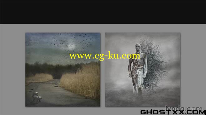 28 Lynda photoshop training的图片7