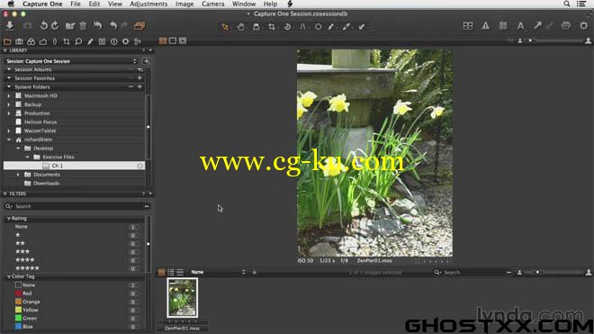28 Lynda photoshop training的图片8