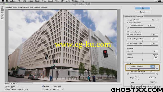 28 Lynda photoshop training的图片9
