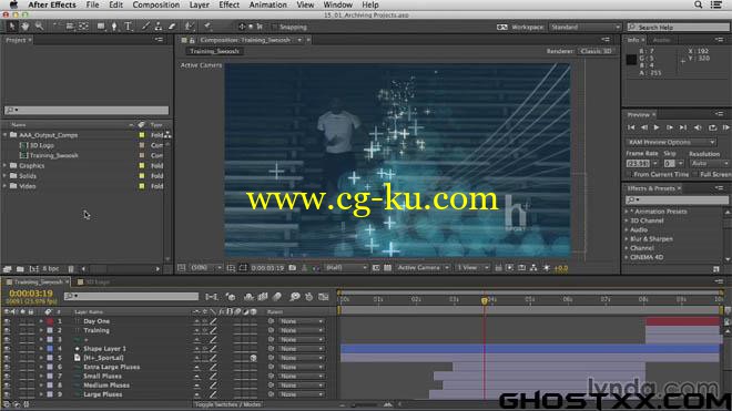 6 Lynda After Effects Training的图片2