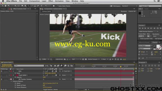 6 Lynda After Effects Training的图片3