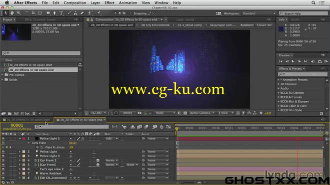 6 Lynda After Effects Training的图片6