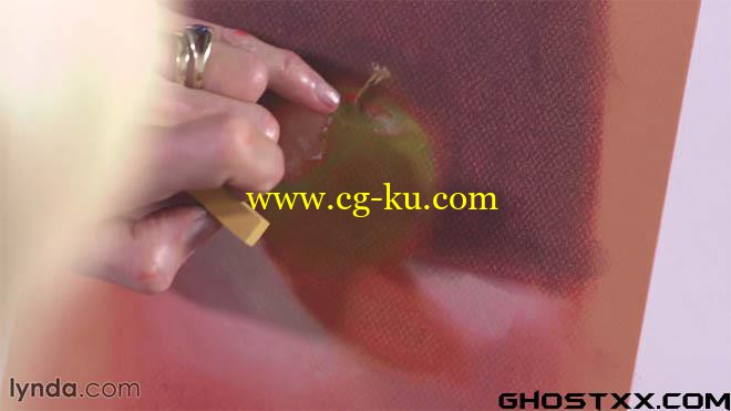 9 Lynda Painting training的图片1