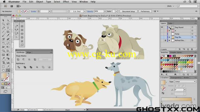 9 Lynda Painting training的图片4