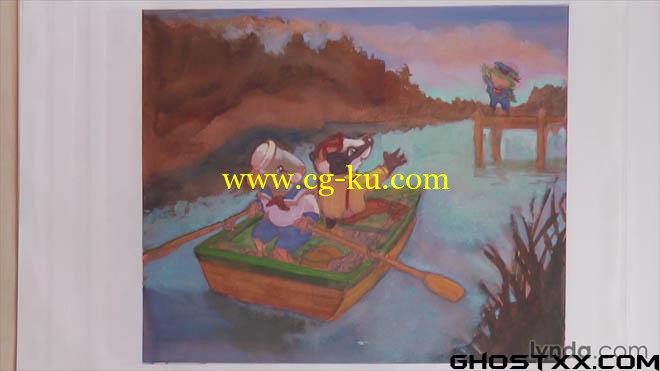 9 Lynda Painting training的图片6