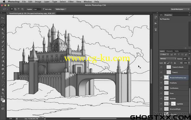 9 Lynda Painting training的图片8