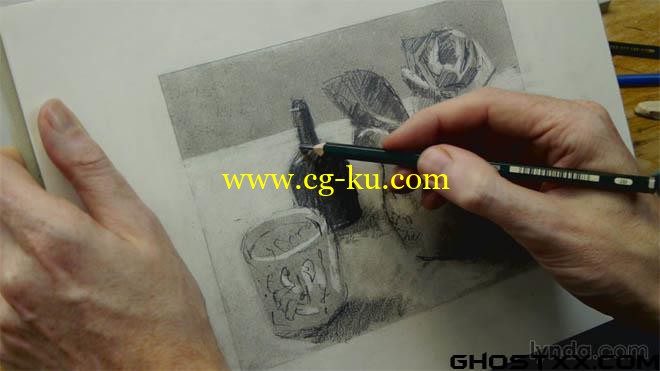 9 Lynda Painting training的图片9