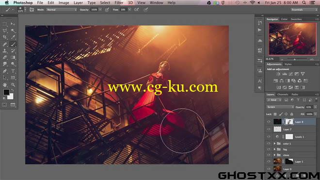 3 Phlearn PRO photoshop training的图片1