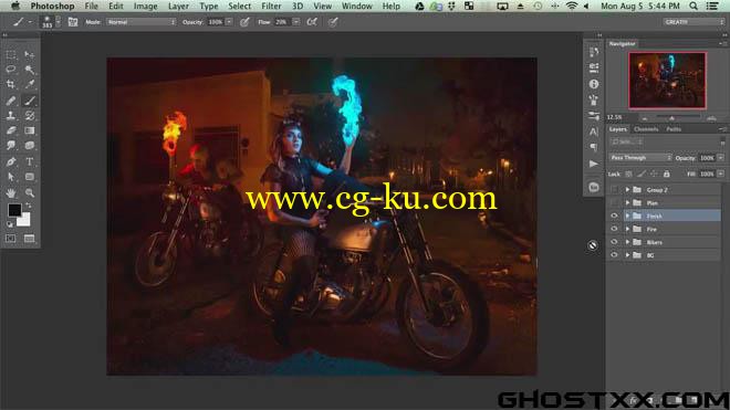 3 Phlearn PRO photoshop training的图片3
