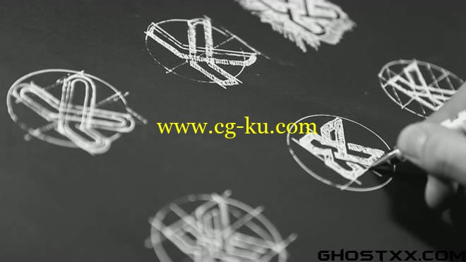 9套Skillshare系列的平面设计，字体设计教程的图片3