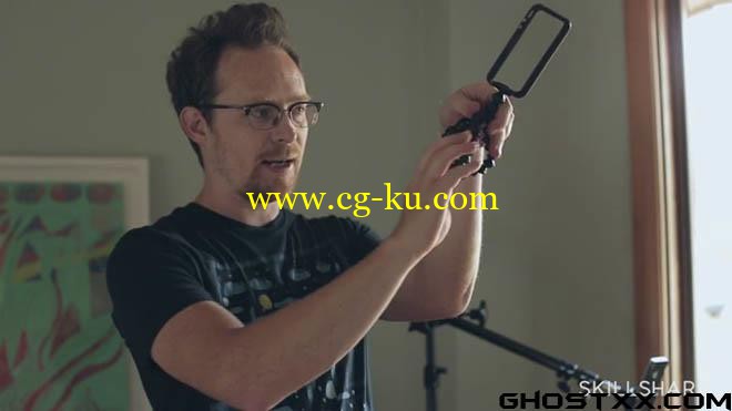 3部Skillshare系列的摄影拍摄教程的图片2