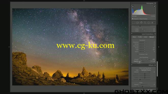 3部Skillshare系列的摄影拍摄教程的图片3