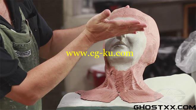 5部Stan Winston School雕刻相关的教程的图片1