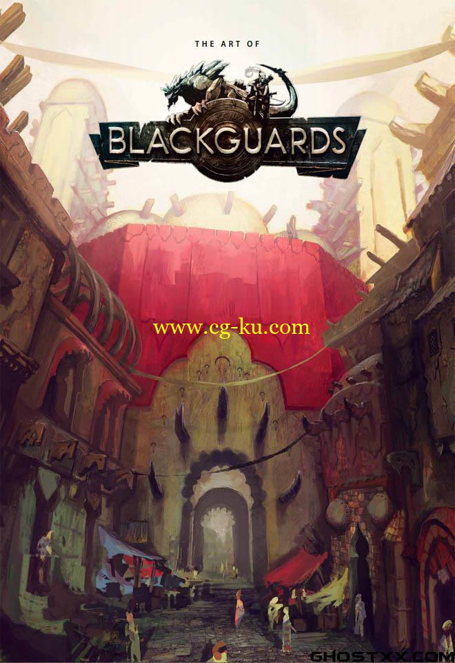 The Art of Blackguards的图片1