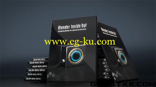 Blender DVD training Pack Complete (1 - 12)的图片7