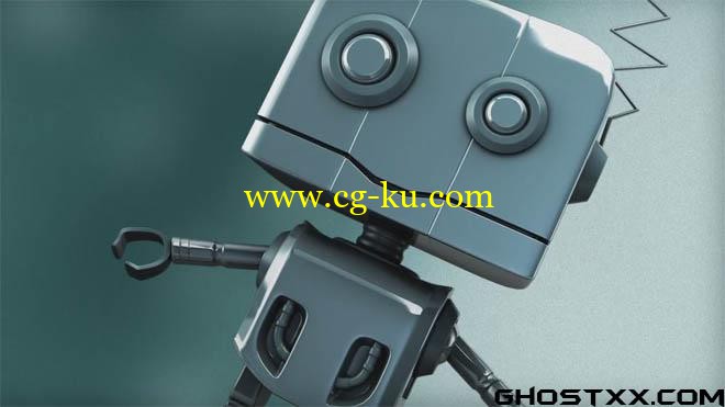 2部Digital Tutors系列的Blender入门教程的图片1