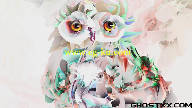 8部Digital Tutors系列的Cinema4D教程的图片2
