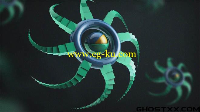8部Digital Tutors系列的Cinema4D教程的图片3