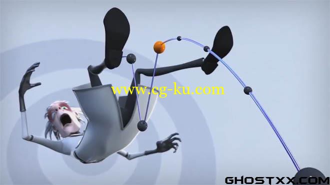 8部Digital Tutors系列的Cinema4D教程的图片4
