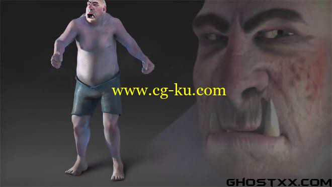 2部Digital Tutors系列的Houdini教程的图片2