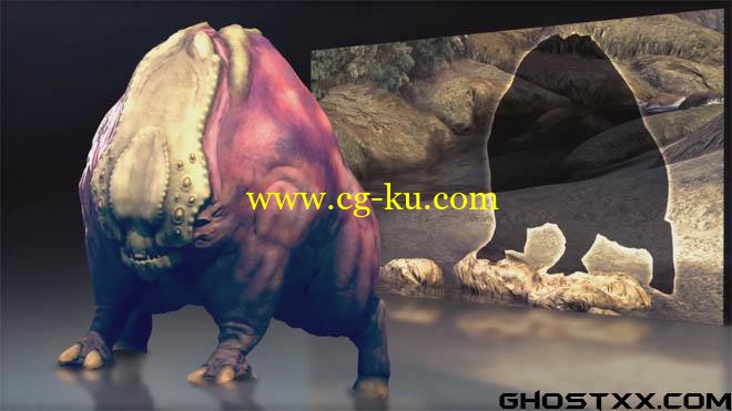 5部Digital Tutors系列的NUKE教程的图片2