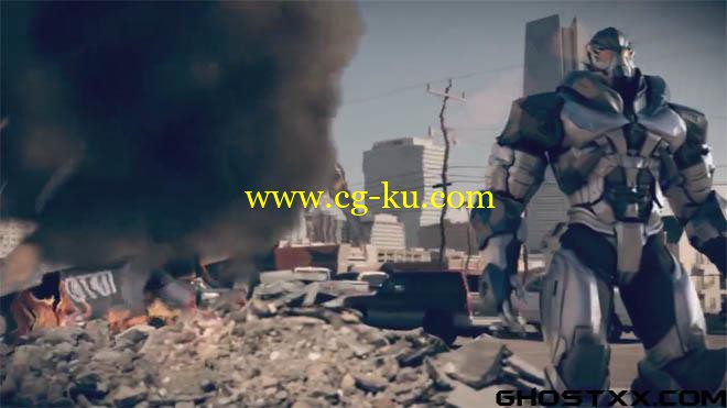 5部Digital Tutors系列的NUKE教程的图片3