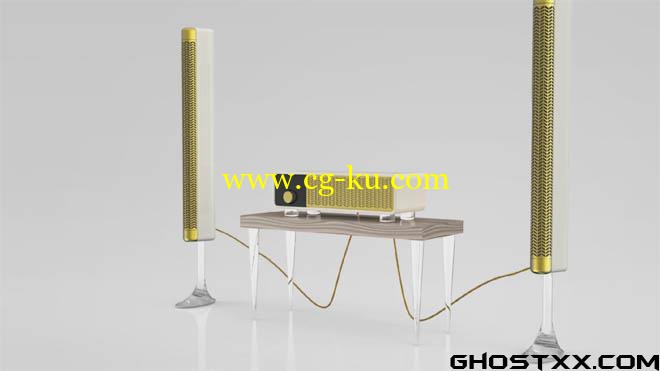 6部Digital Tutors系列的Solidworks建模教程的图片2