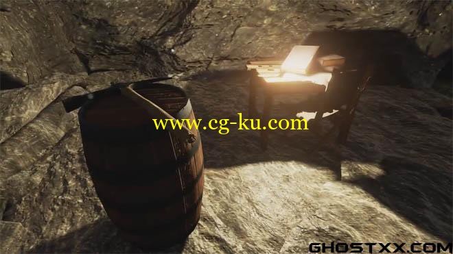 7部Digital Tutors系列的Unreal Engine教程的图片5