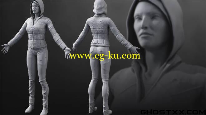 15部Digital Tutors系列的ZBrush教程的图片1
