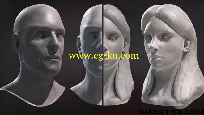 15部Digital Tutors系列的ZBrush教程的图片5
