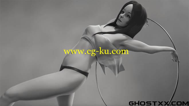 15部Digital Tutors系列的ZBrush教程的图片6
