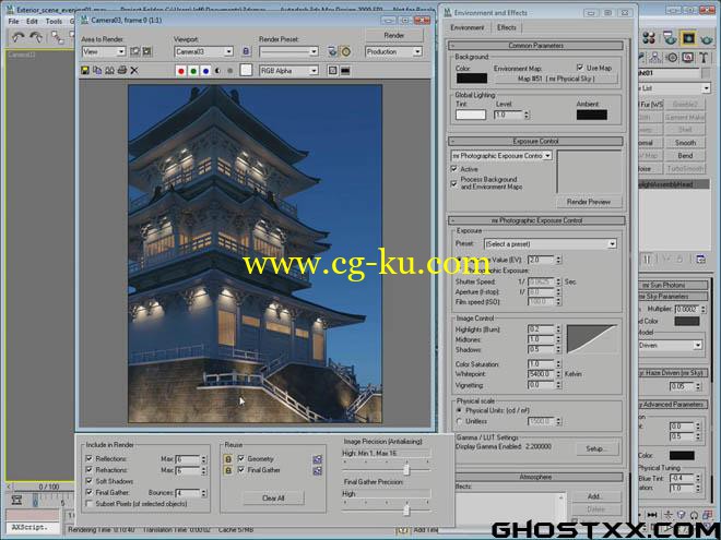 Gnomon Master Classes Complete的图片1