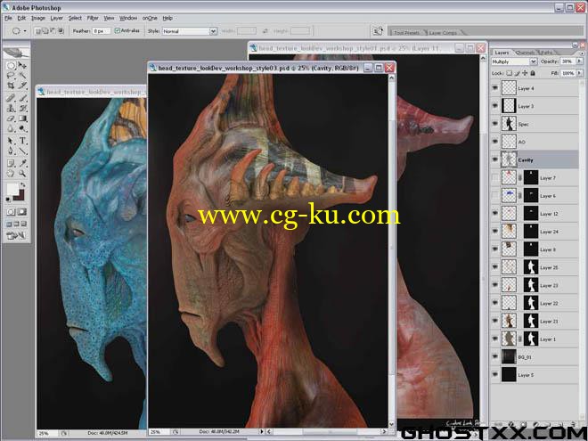 Gnomon Master Classes Complete的图片7