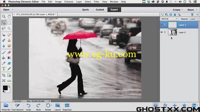 4部InfiniteSkills系列的Photoshop教程的图片2
