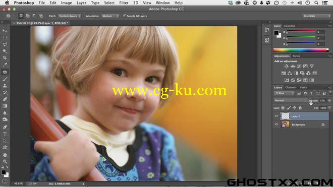 4部InfiniteSkills系列的Photoshop教程的图片3