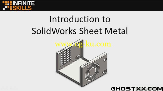 5部InfiniteSkills系列的SolidWorks教程的图片2