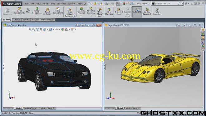 5部InfiniteSkills系列的SolidWorks教程的图片3