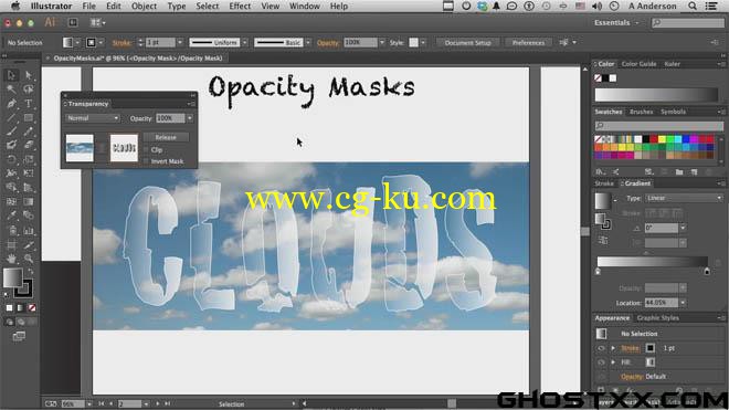 Infiniteskills - Learning Adobe Illustrator CC的图片1
