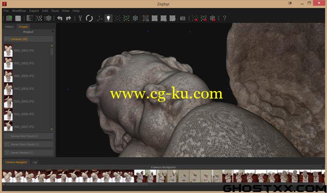 3DFlow 3DF Zephyr Pro的图片1