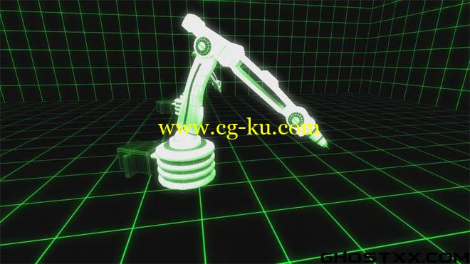 3DMotive - 艺术家使用Blender教程Volume 1-5的图片1