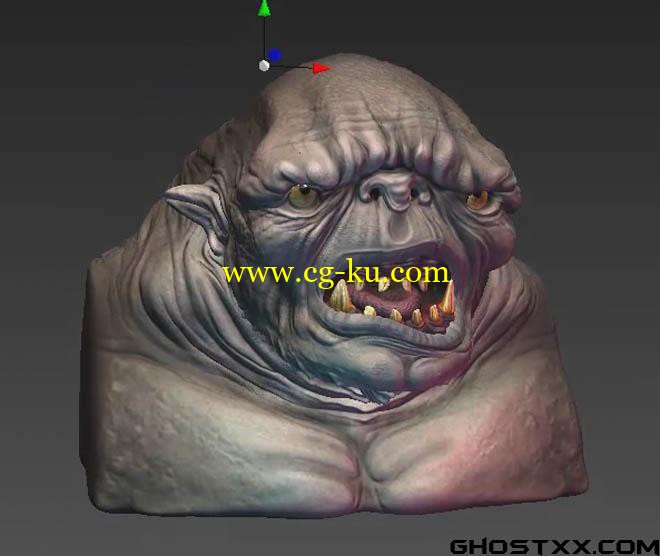 3DMotive - Introduction to Mudbox Volume 1-4的图片1