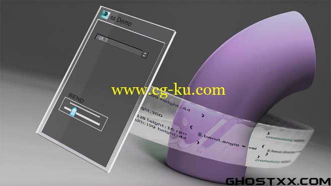 3部Digital Tutors系列的 3ds max教程的图片1