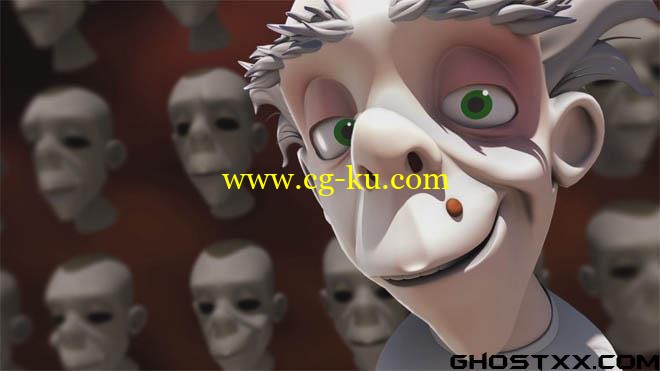 9部Digital Tutors系列的maya教程的图片2