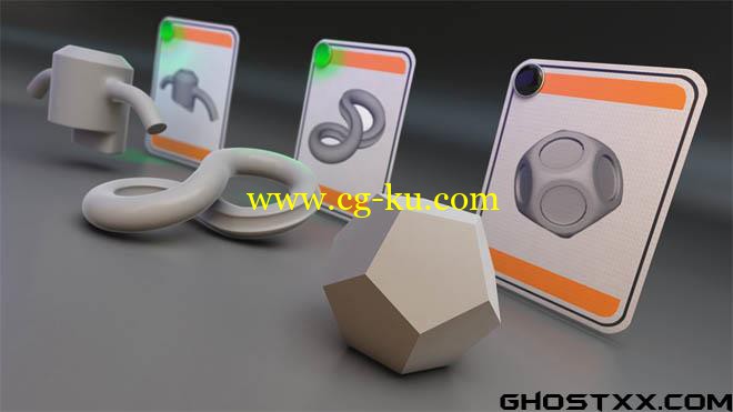 9部Digital Tutors系列的maya教程的图片7