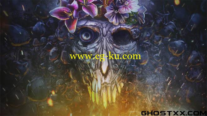 6部Digital Tutors系列的photoshop插画教程的图片2