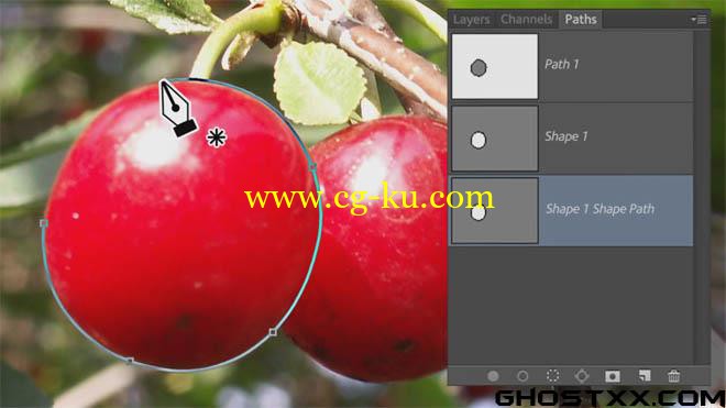 2部Digital Tutors系列的photoshop技术教程的图片2