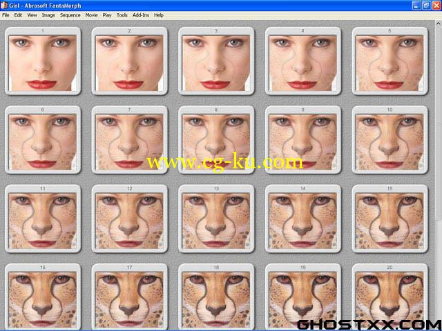 FantaMorph Deluxe的图片1