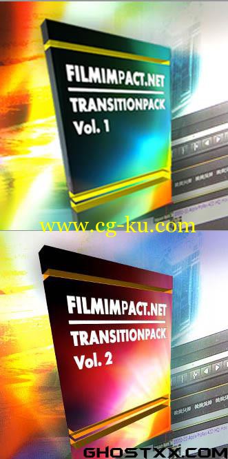 FilmImpact.net Transition Pack的图片1