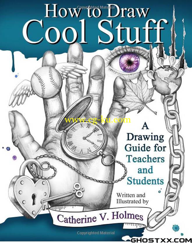 How to Draw Cool Stuff的图片1