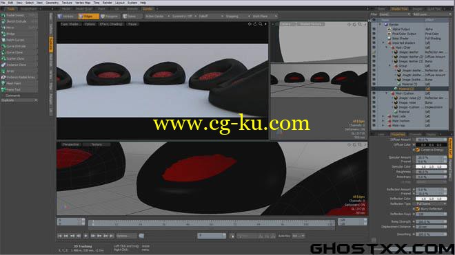 3部Modo建模教程的图片3